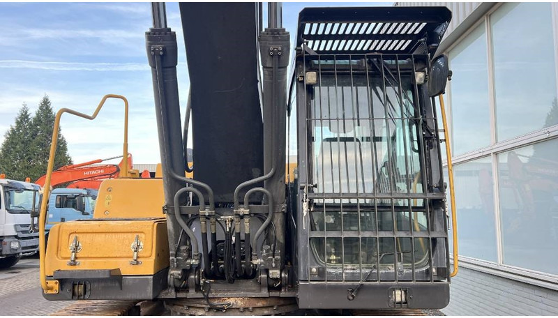 Excavator pe şenile Volvo EC 300 D L: Foto 17 Excavator pe şenile Volvo EC 300 D L: Foto 17