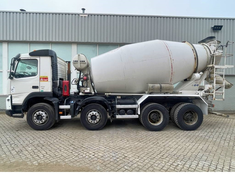 Volvo FMX 410 2013 Euro 5 - Autobetonieră: Foto 3 Volvo FMX 410 2013 Euro 5 - Autobetonieră: Foto 3