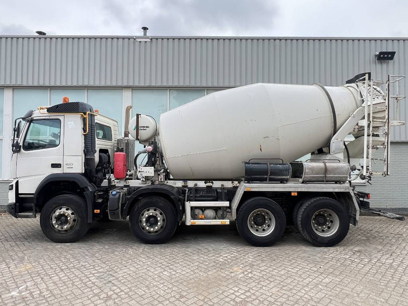 Volvo FMX 410 2016 Euro 6 9M3 - Autobetonieră: Foto 3 Volvo FMX 410 2016 Euro 6 9M3 - Autobetonieră: Foto 3