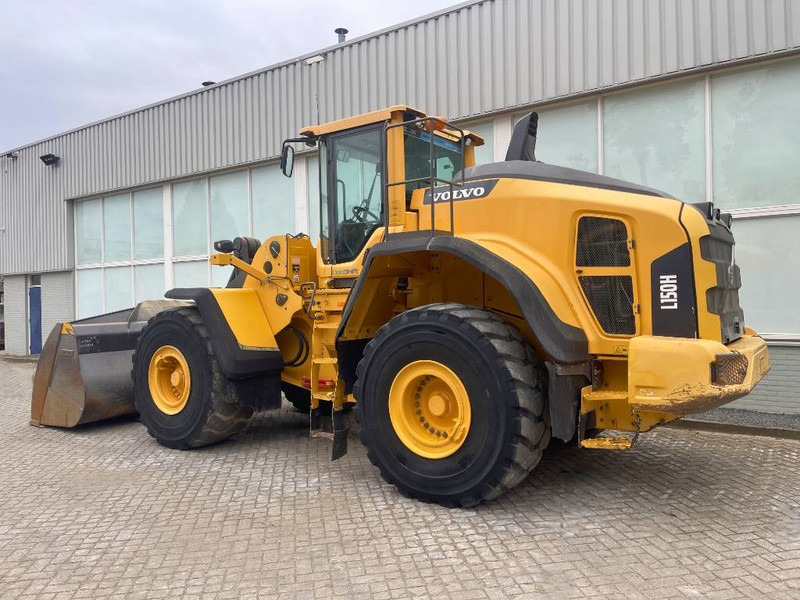Volvo L 150 H 2016 - Încărcător frontal pe pneuri: Foto 4 Volvo L 150 H 2016 - Încărcător frontal pe pneuri: Foto 4