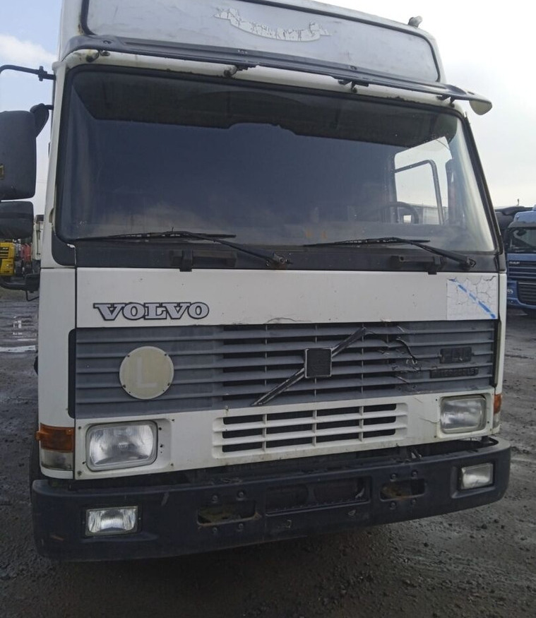 Volvo FL10 - Cap tractor: Foto 1 Volvo FL10 - Cap tractor: Foto 1