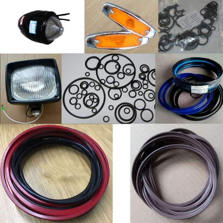 Consumable Spare Parts List of XCMG QY25K-II/QY25K5-I Truck Crane - Piesă de schimb pentru Automacara: Foto 4 Consumable Spare Parts List of XCMG QY25K-II/QY25K5-I Truck Crane - Piesă de schimb pentru Automacara: Foto 4