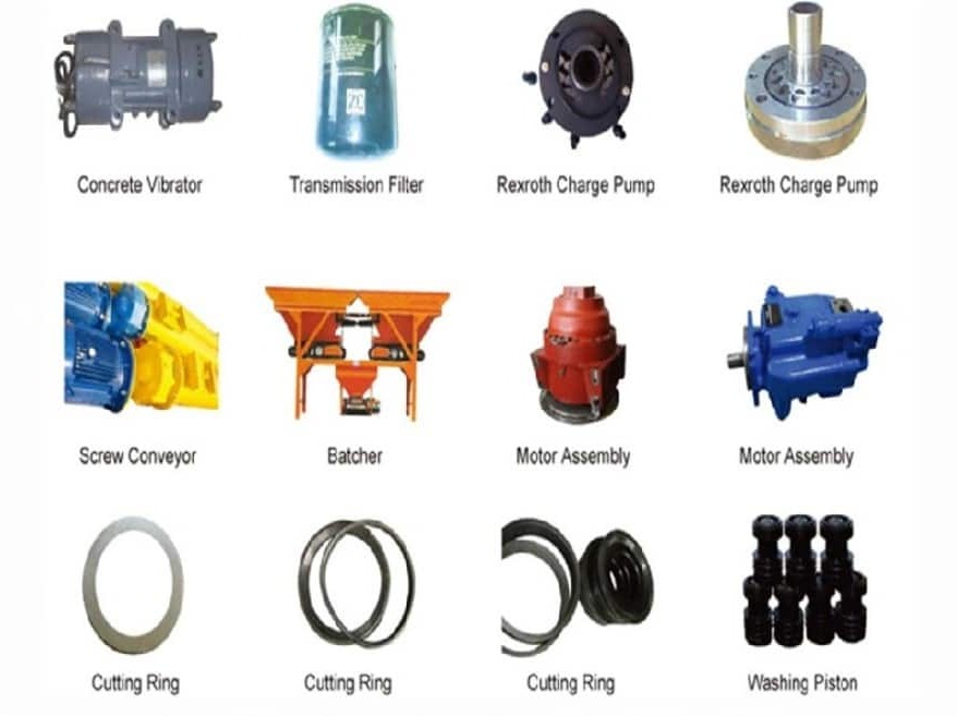 List of XCMG QY50KA truck crane consumable spare parts price - Piesă de schimb pentru Automacara: Foto 4 List of XCMG QY50KA truck crane consumable spare parts price - Piesă de schimb pentru Automacara: Foto 4