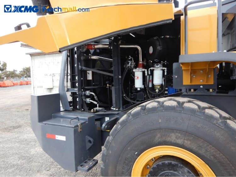 XCMG ZL50GN Wheel Loader Spare Parts List - Piesă de schimb pentru Încărcător frontal pe pneuri: Foto 5 XCMG ZL50GN Wheel Loader Spare Parts List - Piesă de schimb pentru Încărcător frontal pe pneuri: Foto 5