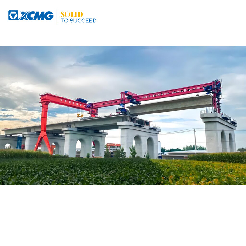 XCMG Bridge Erecting Machinery - Macara portal: Foto 1 XCMG Bridge Erecting Machinery - Macara portal: Foto 1