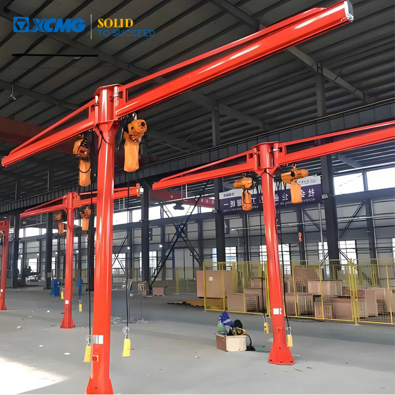 XCMG Double Arm Slewing Jib Crane - Macara portal: Foto 1 XCMG Double Arm Slewing Jib Crane - Macara portal: Foto 1