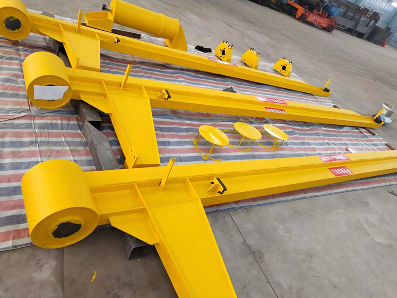 XCMG Double Arm Slewing Jib Crane - Macara portal: Foto 2 XCMG Double Arm Slewing Jib Crane - Macara portal: Foto 2