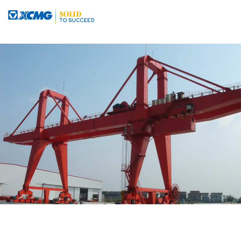 XCMG Double Main Girder Hook Gantry Crane - Macara portal: Foto 1 XCMG Double Main Girder Hook Gantry Crane - Macara portal: Foto 1