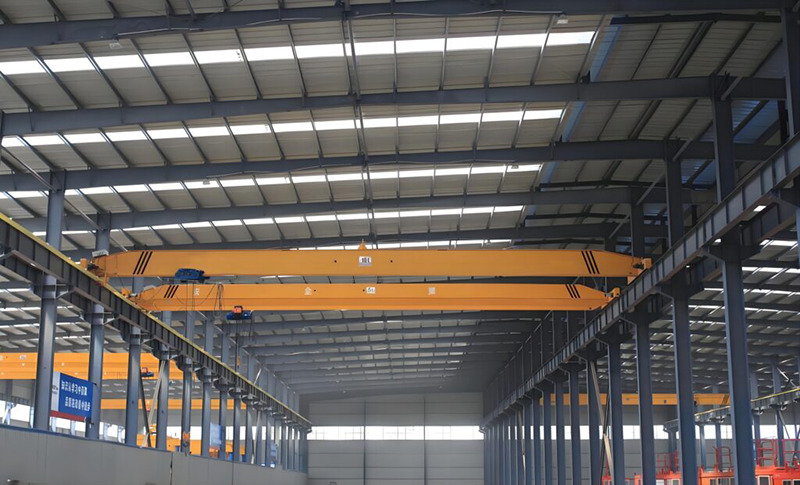 XCMG Electric Single Beam Overhead Crane - Macara portal: Foto 2 XCMG Electric Single Beam Overhead Crane - Macara portal: Foto 2
