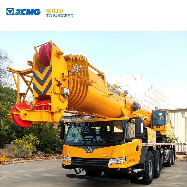 XCMG Offical 100 Tons Used Truck Crane XCT100L7-1 Boom Mobile Crane Price For Sale - Automacara: Foto 1 XCMG Offical 100 Tons Used Truck Crane XCT100L7-1 Boom Mobile Crane Price For Sale - Automacara: Foto 1