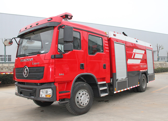 XCMG Official 2024 Year Used Fire Fighting Truck YZR5110 China Water Tank Fire Rescue Truck For Sale - Autospeciala de stins incendii: Foto 1 XCMG Official 2024 Year Used Fire Fighting Truck YZR5110 China Water Tank Fire Rescue Truck For Sale - Autospeciala de stins incendii: Foto 1