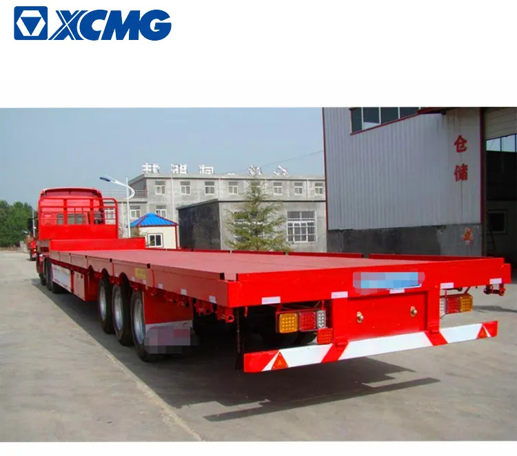 XCMG Official Manufacturer Double Deck Car Transport Trailers Truck Car Carrier Semi Trailer - Semiremorcă transport auto: Foto 1 XCMG Official Manufacturer Double Deck Car Transport Trailers Truck Car Carrier Semi Trailer - Semiremorcă transport auto: Foto 1