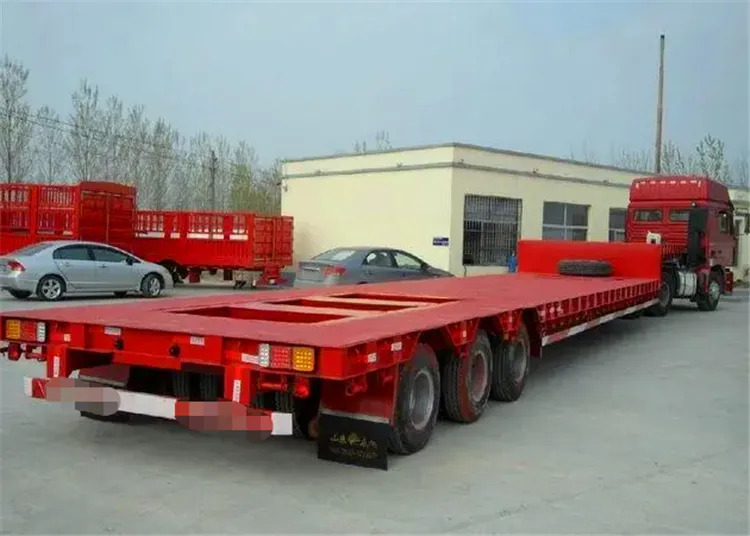XCMG Official Manufacturer Double Deck Car Transport Trailers Truck Car Carrier Semi Trailer - Semiremorcă transport auto: Foto 4 XCMG Official Manufacturer Double Deck Car Transport Trailers Truck Car Carrier Semi Trailer - Semiremorcă transport auto: Foto 4