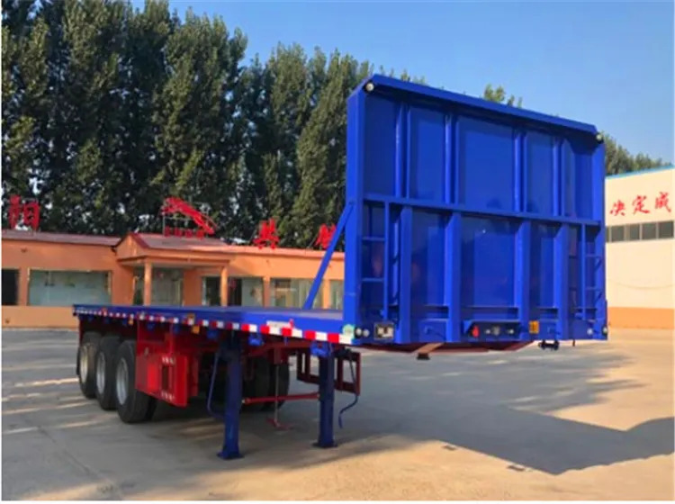 XCMG Official Manufacturer Double Deck Car Transport Trailers Truck Car Carrier Semi Trailer - Semiremorcă transport auto: Foto 3 XCMG Official Manufacturer Double Deck Car Transport Trailers Truck Car Carrier Semi Trailer - Semiremorcă transport auto: Foto 3
