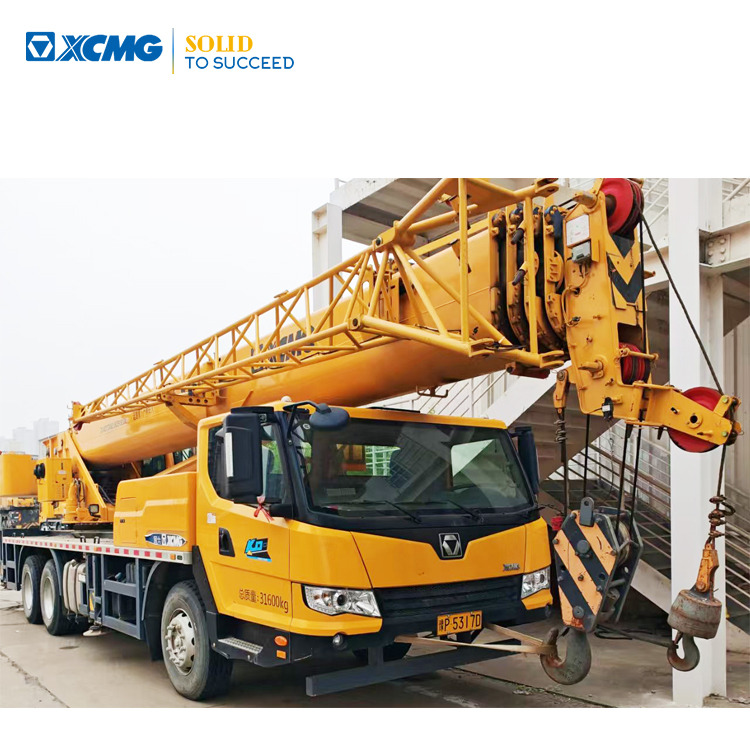XCMG Official Second Hand Mobile Crane 25 Ton QY25K5D-5 Used Truck Cranes Price - Automacara: Foto 1 XCMG Official Second Hand Mobile Crane 25 Ton QY25K5D-5 Used Truck Cranes Price - Automacara: Foto 1