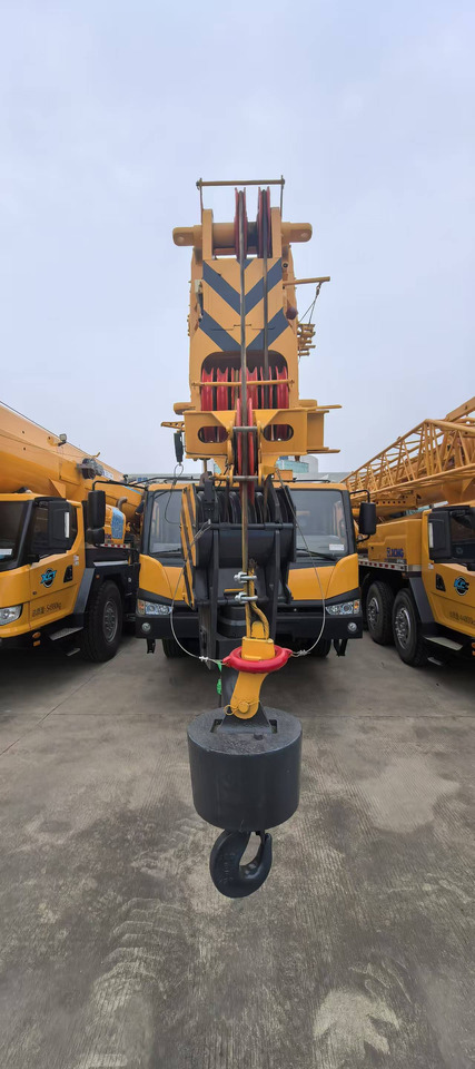 XCMG Official Second Hand QY50KA 50 Ton Hydraulic Truck Crane Price For Sale - Automacara: Foto 5 XCMG Official Second Hand QY50KA 50 Ton Hydraulic Truck Crane Price For Sale - Automacara: Foto 5