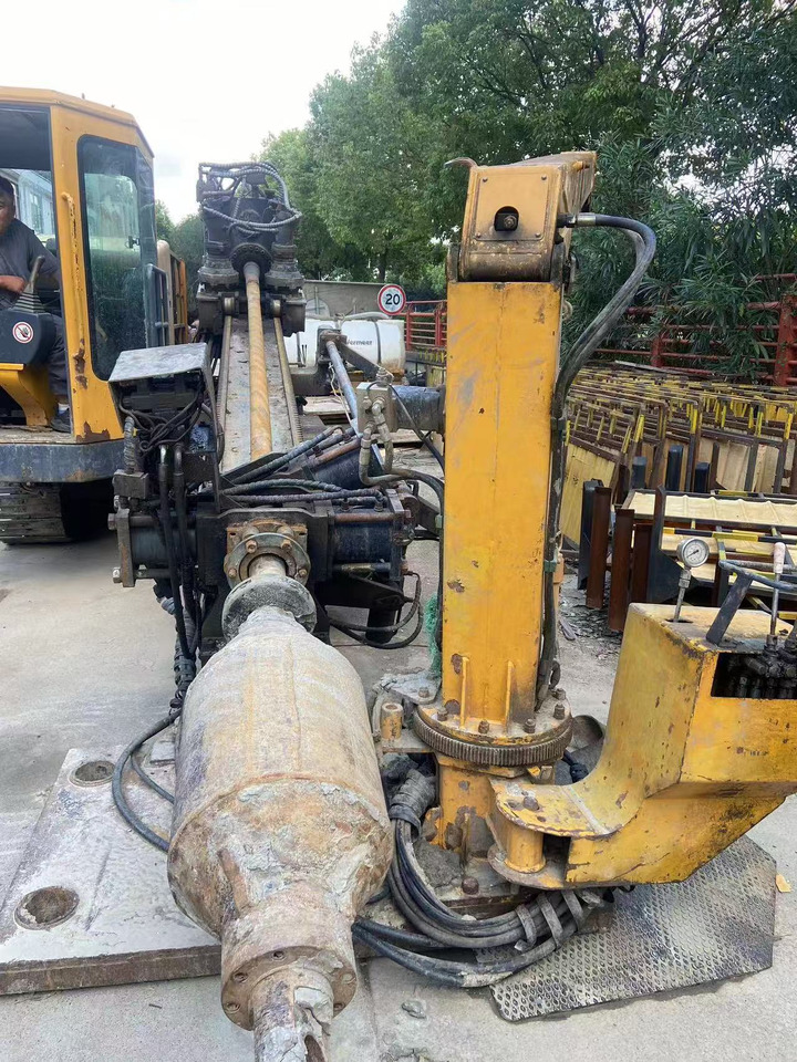 XCMG Official Used Borehole Drilling Rig XZ450PLUS HDD Machine Drilling Rig Price - Masina de foraj orizontala: Foto 3 XCMG Official Used Borehole Drilling Rig XZ450PLUS HDD Machine Drilling Rig Price - Masina de foraj orizontala: Foto 3