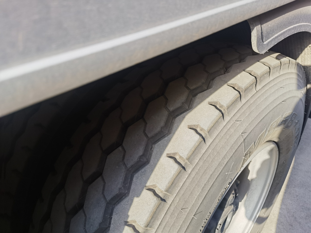 Autopompă de beton XCMG Official Used Diesel Concrete Pump 62m HB62V Truck-mounted Concrete Pump Hot Sale: Foto 9 Autopompă de beton XCMG Official Used Diesel Concrete Pump 62m HB62V Truck-mounted Concrete Pump Hot Sale: Foto 9