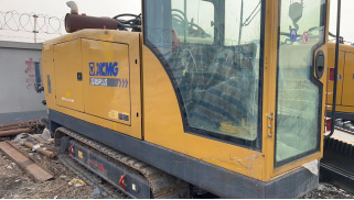 XCMG Official Used HDD Drilling Horizontal Rig Machine XZ450PLUS Drilling Pig Price List - Masina de foraj orizontala: Foto 4 XCMG Official Used HDD Drilling Horizontal Rig Machine XZ450PLUS Drilling Pig Price List - Masina de foraj orizontala: Foto 4