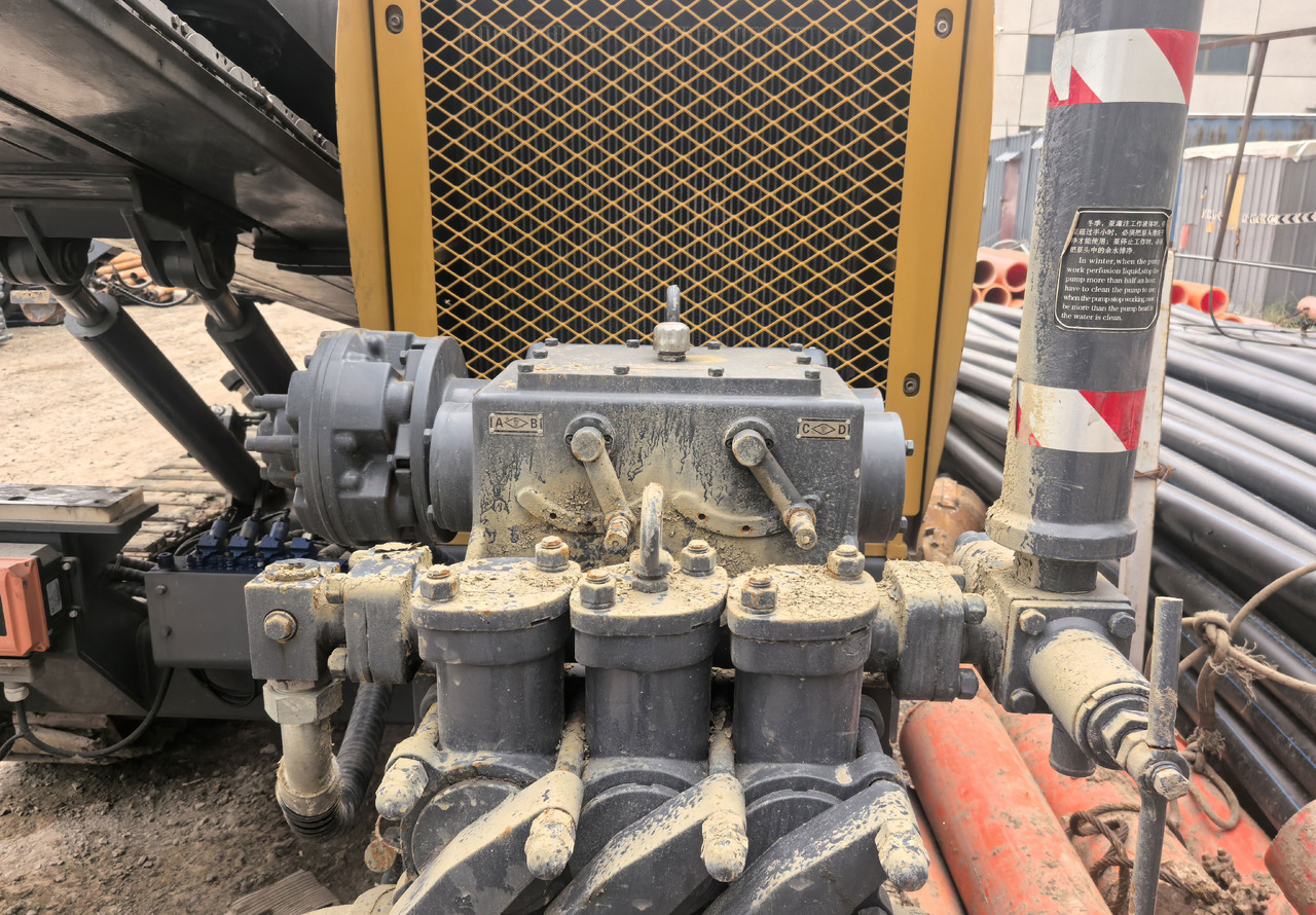 XCMG Official Used HDD Drilling Horizontal Rig Machine XZ450PLUS Drilling Pig Price List - Masina de foraj orizontala: Foto 5 XCMG Official Used HDD Drilling Horizontal Rig Machine XZ450PLUS Drilling Pig Price List - Masina de foraj orizontala: Foto 5