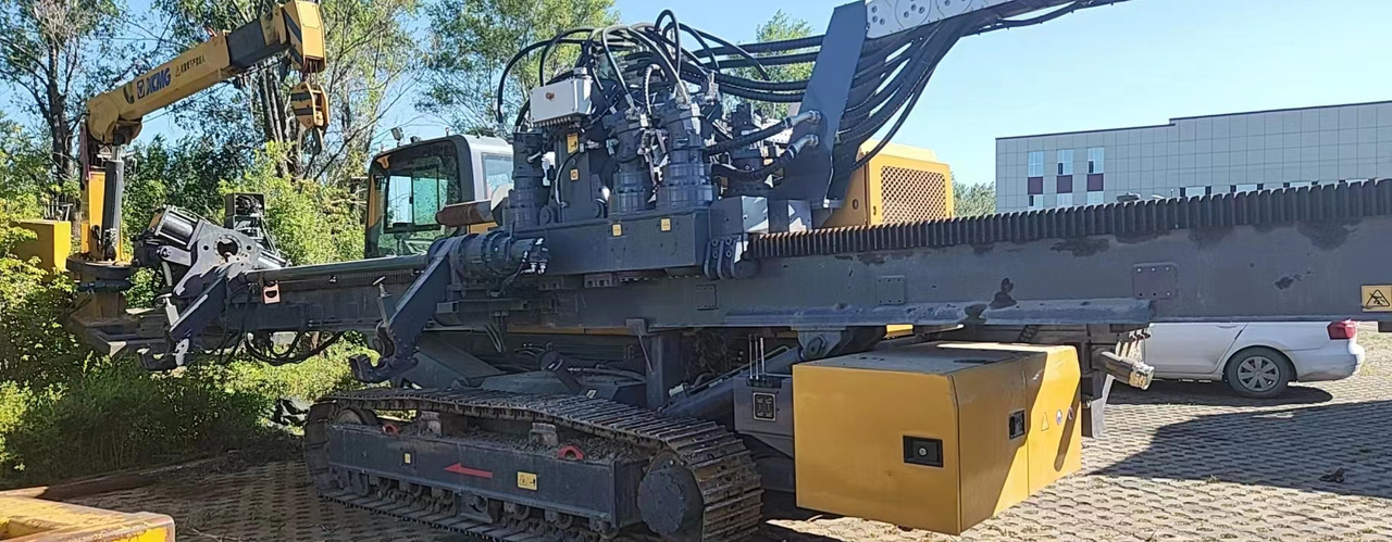 XCMG Official Used Horizontal Directional Drilling XZ1350 HDD Drilling Machine For Sale - Masina de foraj orizontala: Foto 5 XCMG Official Used Horizontal Directional Drilling XZ1350 HDD Drilling Machine For Sale - Masina de foraj orizontala: Foto 5