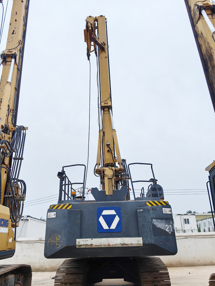 XCMG Offiical Used Rotary Drilling Rigs Drilling Machine XR220D Pile Drilling Rig For Sale - Maşină de foraj: Foto 4 XCMG Offiical Used Rotary Drilling Rigs Drilling Machine XR220D Pile Drilling Rig For Sale - Maşină de foraj: Foto 4