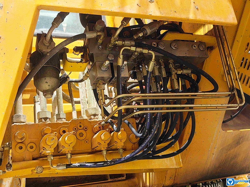 Automacara XCMG QY25K5F 25ton hot sale used mobile hydraulic crane price: Foto 6