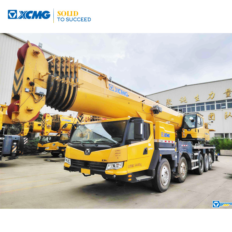 XCMG QY95K7C used 95 ton mobile crane with good condition - Automacara: Foto 1 XCMG QY95K7C used 95 ton mobile crane with good condition - Automacara: Foto 1