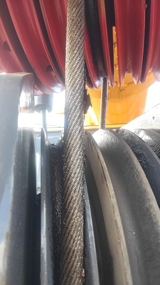 XCMG Truck crane Second Hand mobile hydraulic crane QAY160 Used - Automacara: Foto 5 XCMG Truck crane Second Hand mobile hydraulic crane QAY160 Used - Automacara: Foto 5