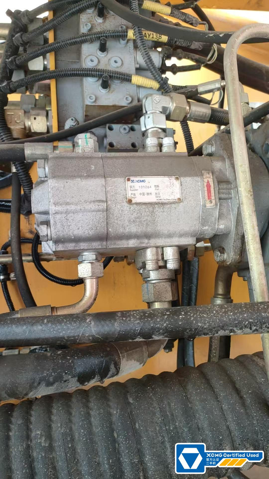 XCMG XCT130 130ton diesel second hand crane truck - Automacara: Foto 4 XCMG XCT130 130ton diesel second hand crane truck - Automacara: Foto 4