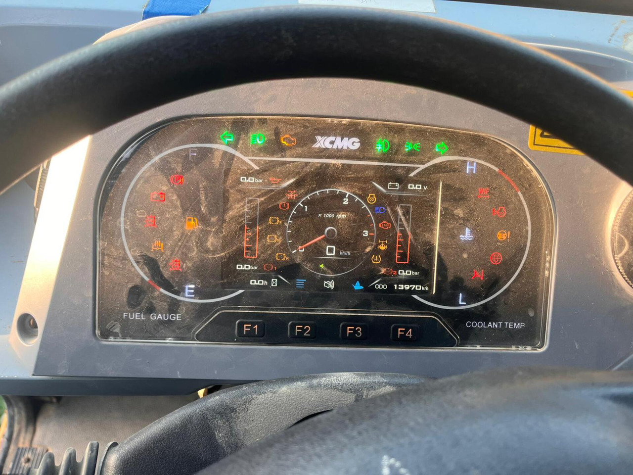 XCMG XDR85T large 85ton mining truck wheeled - Utilaje miniere: Foto 2 XCMG XDR85T large 85ton mining truck wheeled - Utilaje miniere: Foto 2