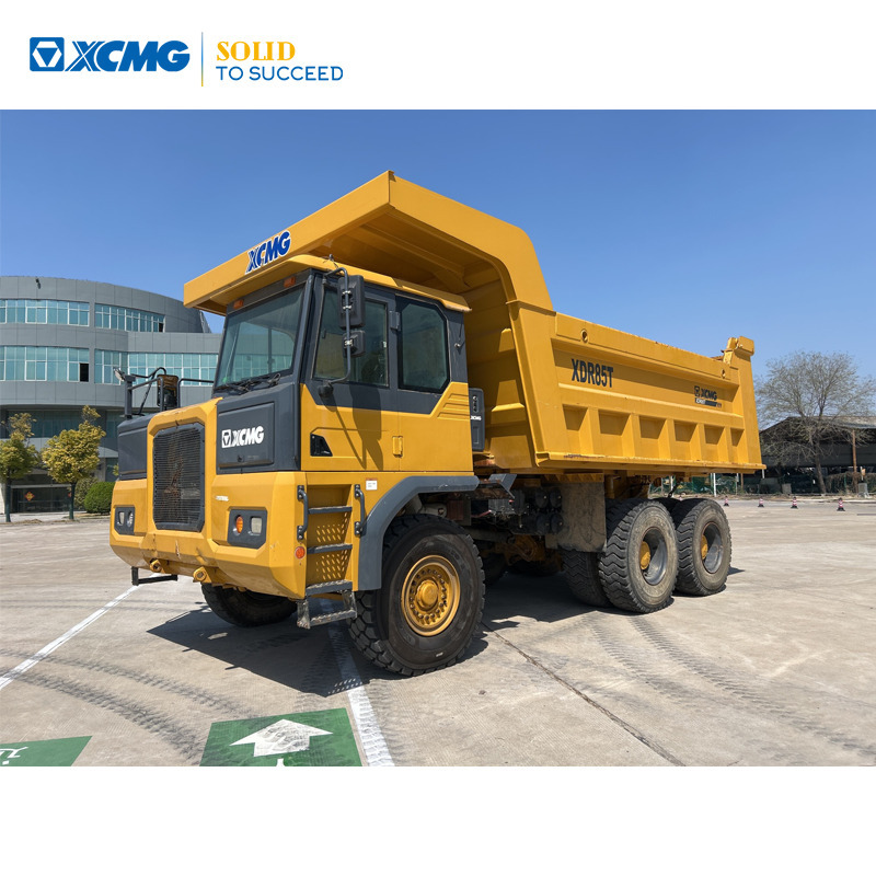 XCMG XDR85T large 85ton mining truck wheeled - Utilaje miniere: Foto 1 XCMG XDR85T large 85ton mining truck wheeled - Utilaje miniere: Foto 1