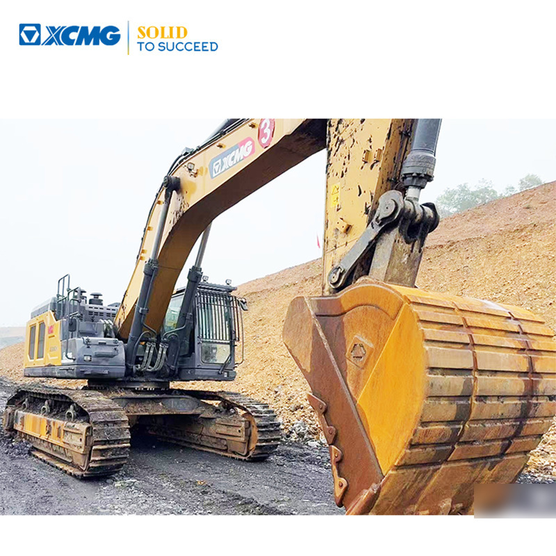 XCMG XE690DK heavy duty used excavator crawler price - Excavator pe şenile: Foto 1 XCMG XE690DK heavy duty used excavator crawler price - Excavator pe şenile: Foto 1