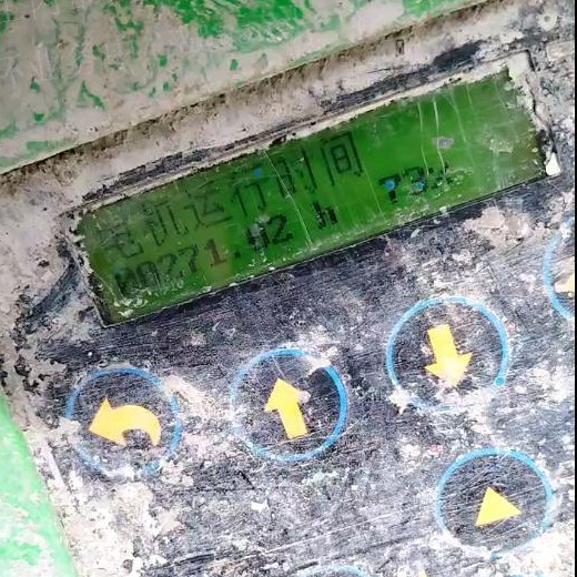 XCMG XG1008HA-Li 10m used Lithium battery scissor aerial work platform - Platforma foarfeca: Foto 3 XCMG XG1008HA-Li 10m used Lithium battery scissor aerial work platform - Platforma foarfeca: Foto 3