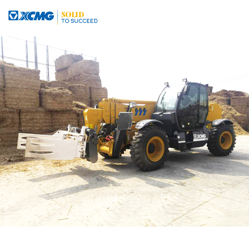 XCMG second hand telescopic boom forklift telehandler XC6-2506E price - Stivuitor telescopic: Foto 1 XCMG second hand telescopic boom forklift telehandler XC6-2506E price - Stivuitor telescopic: Foto 1