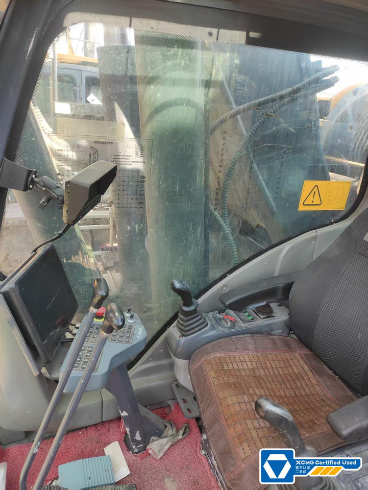 XCMG used XR360ES rotary driling rig Pile Machine - Maşină de foraj: Foto 2 XCMG used XR360ES rotary driling rig Pile Machine - Maşină de foraj: Foto 2