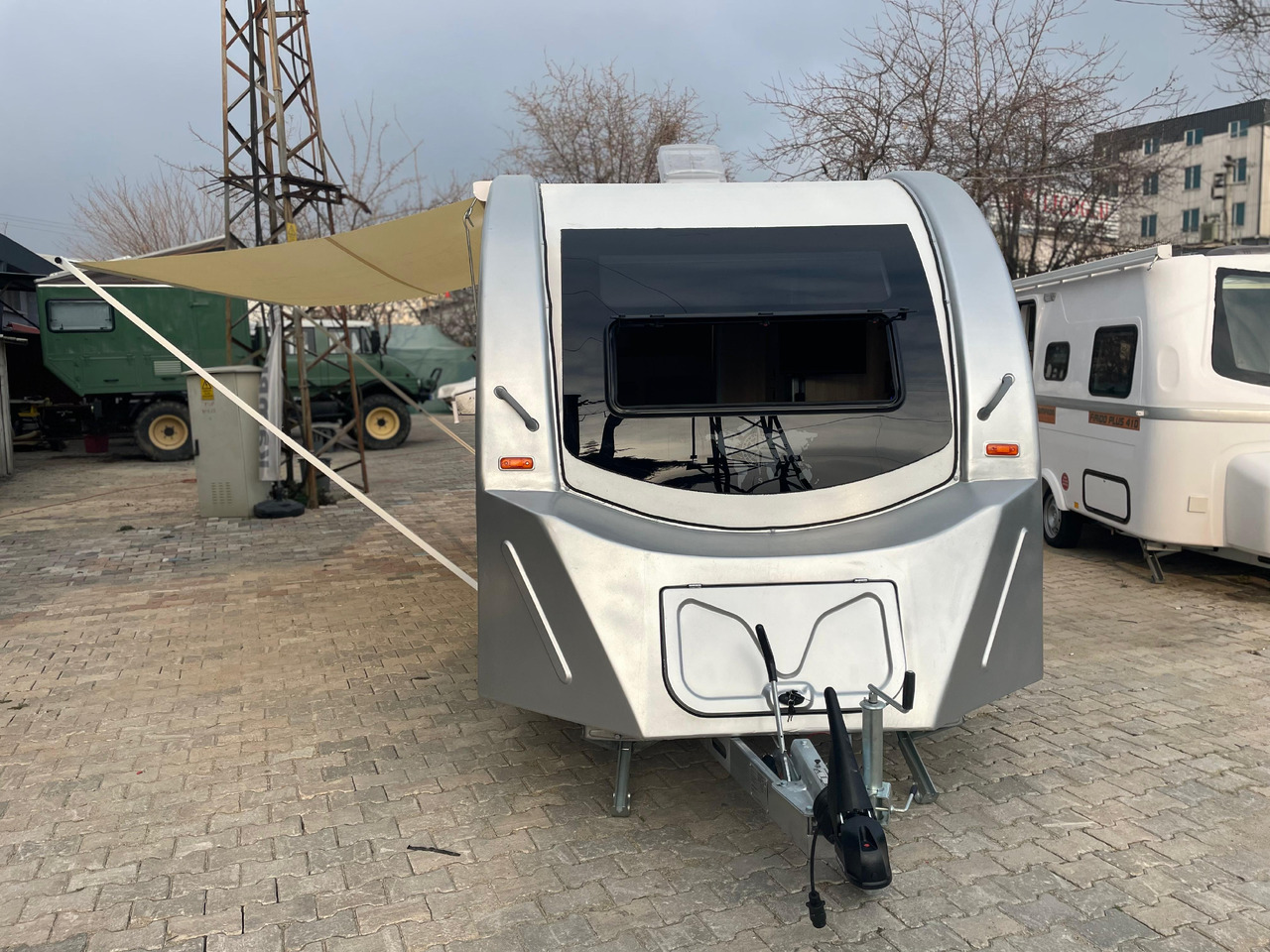 KAMPKON KARAVAN 514 C - Autorulotă: Foto 3 KAMPKON KARAVAN 514 C - Autorulotă: Foto 3