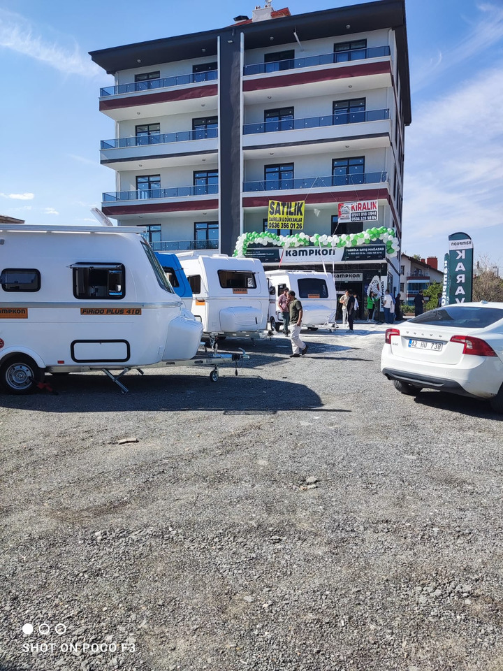 KAMPKON DEALER - Rulotă: Foto 3 KAMPKON DEALER - Rulotă: Foto 3