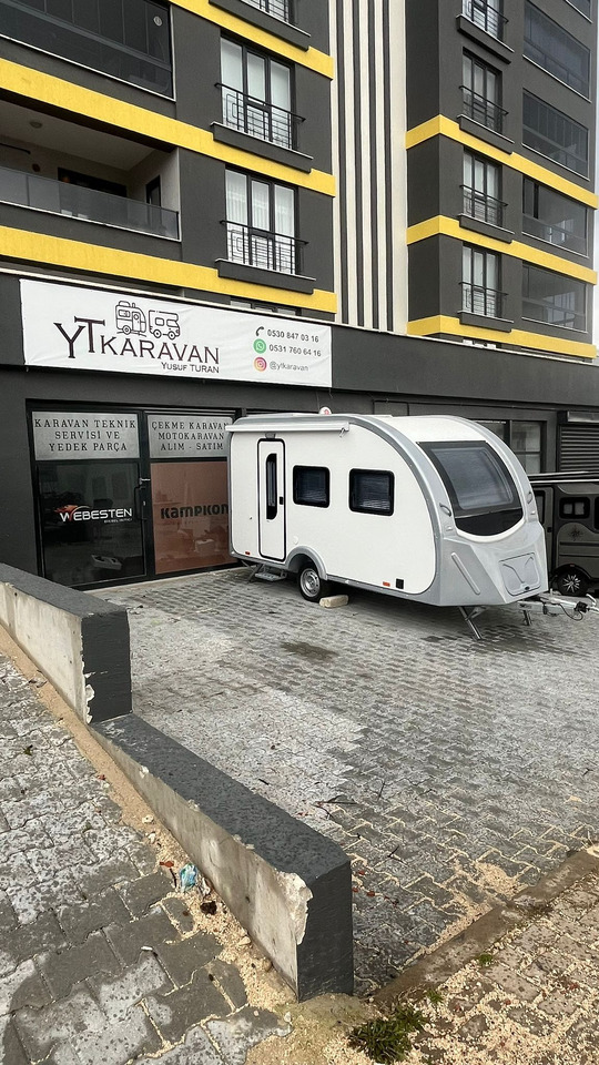 KAMPKON DEALER - Rulotă: Foto 5 KAMPKON DEALER - Rulotă: Foto 5