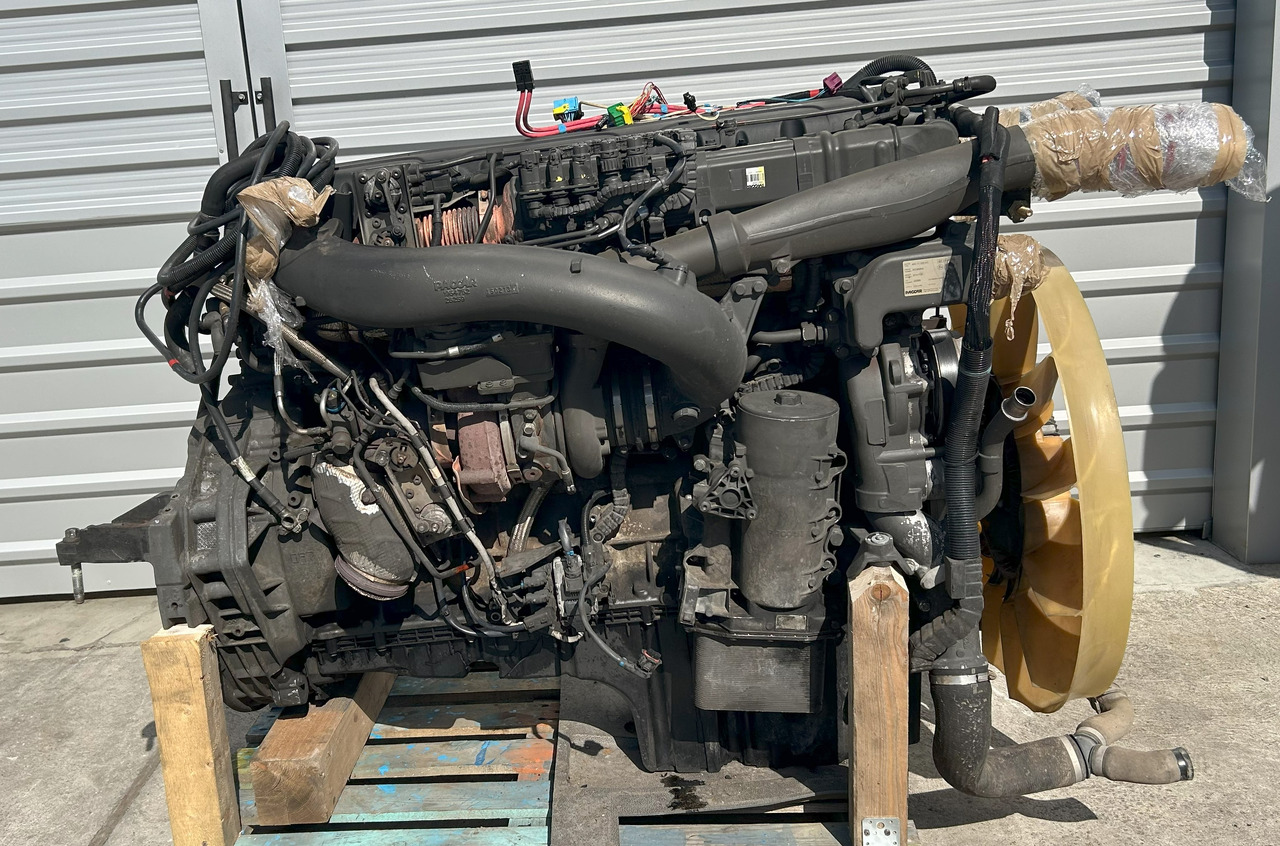 DAF CF EURO 6 Paccar MX-11 320KW ENGINE - Motor pentru Camion: Foto 1 DAF CF EURO 6 Paccar MX-11 320KW ENGINE - Motor pentru Camion: Foto 1