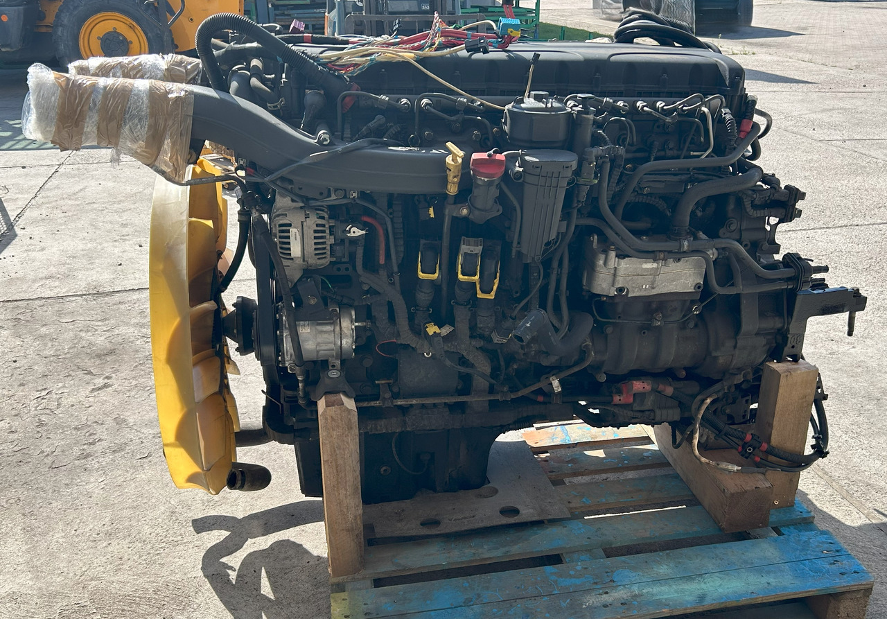 DAF CF EURO 6 Paccar MX-11 320KW ENGINE - Motor pentru Camion: Foto 2 DAF CF EURO 6 Paccar MX-11 320KW ENGINE - Motor pentru Camion: Foto 2