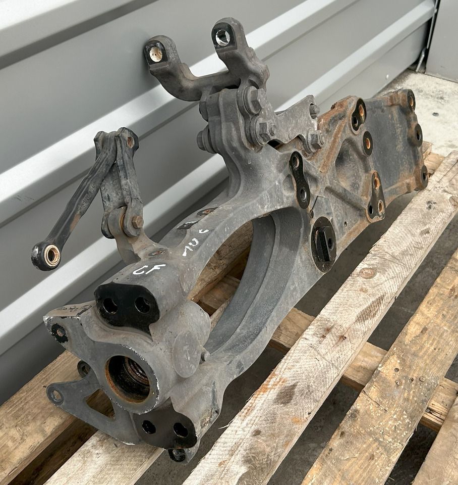 DAF CF XF 106 CAB CRUSH ZONE SUPPORT - Cadru/ Şasiu: Foto 2 DAF CF XF 106 CAB CRUSH ZONE SUPPORT - Cadru/ Şasiu: Foto 2