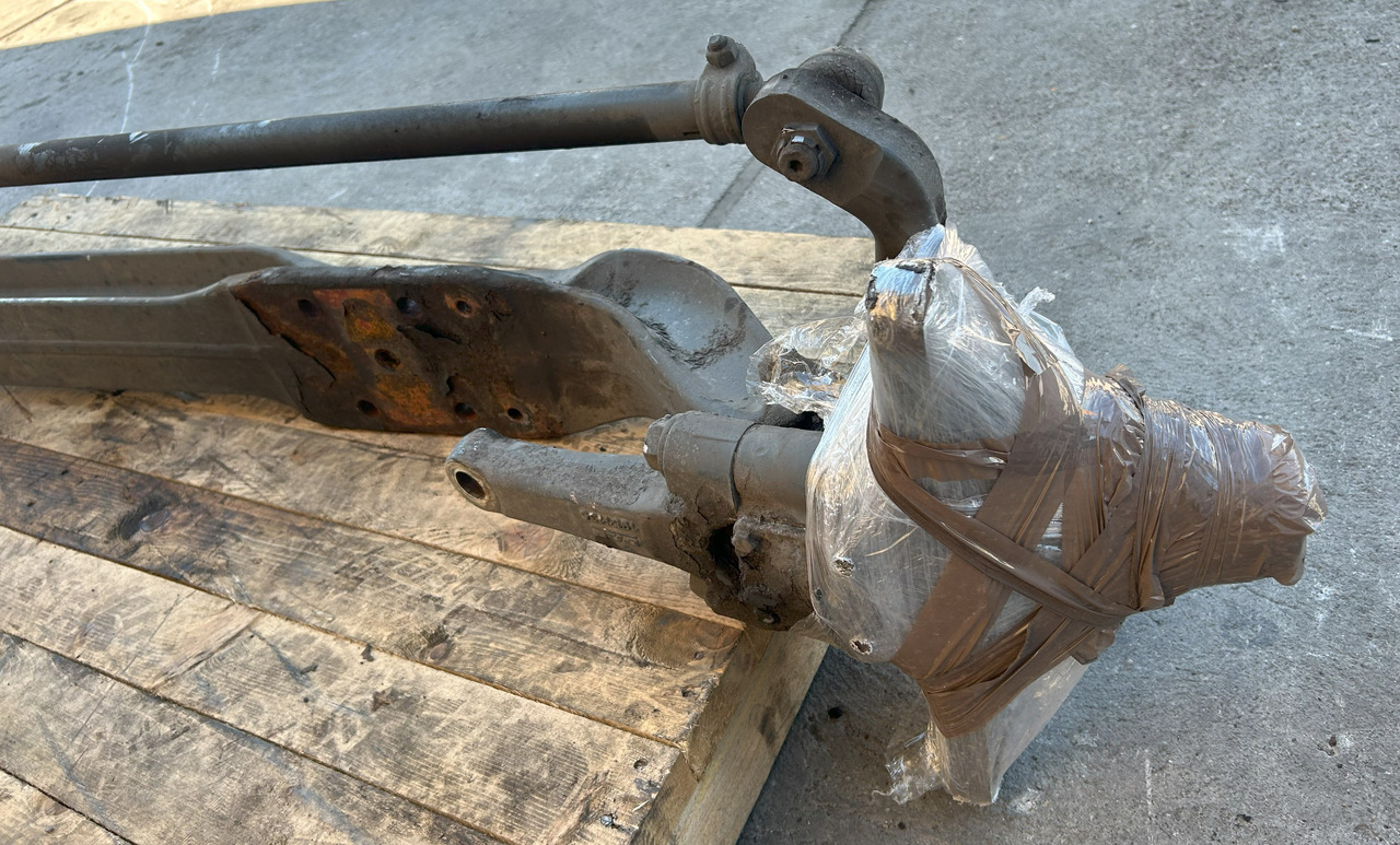 DAF FRONT AXLE DAF XF 106 480 - Punte şi piese pentru Camion: Foto 4 DAF FRONT AXLE DAF XF 106 480 - Punte şi piese pentru Camion: Foto 4