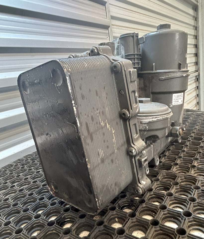 DAF OIL MODULE DAF XF - Filtru de ulei: Foto 4 DAF OIL MODULE DAF XF - Filtru de ulei: Foto 4