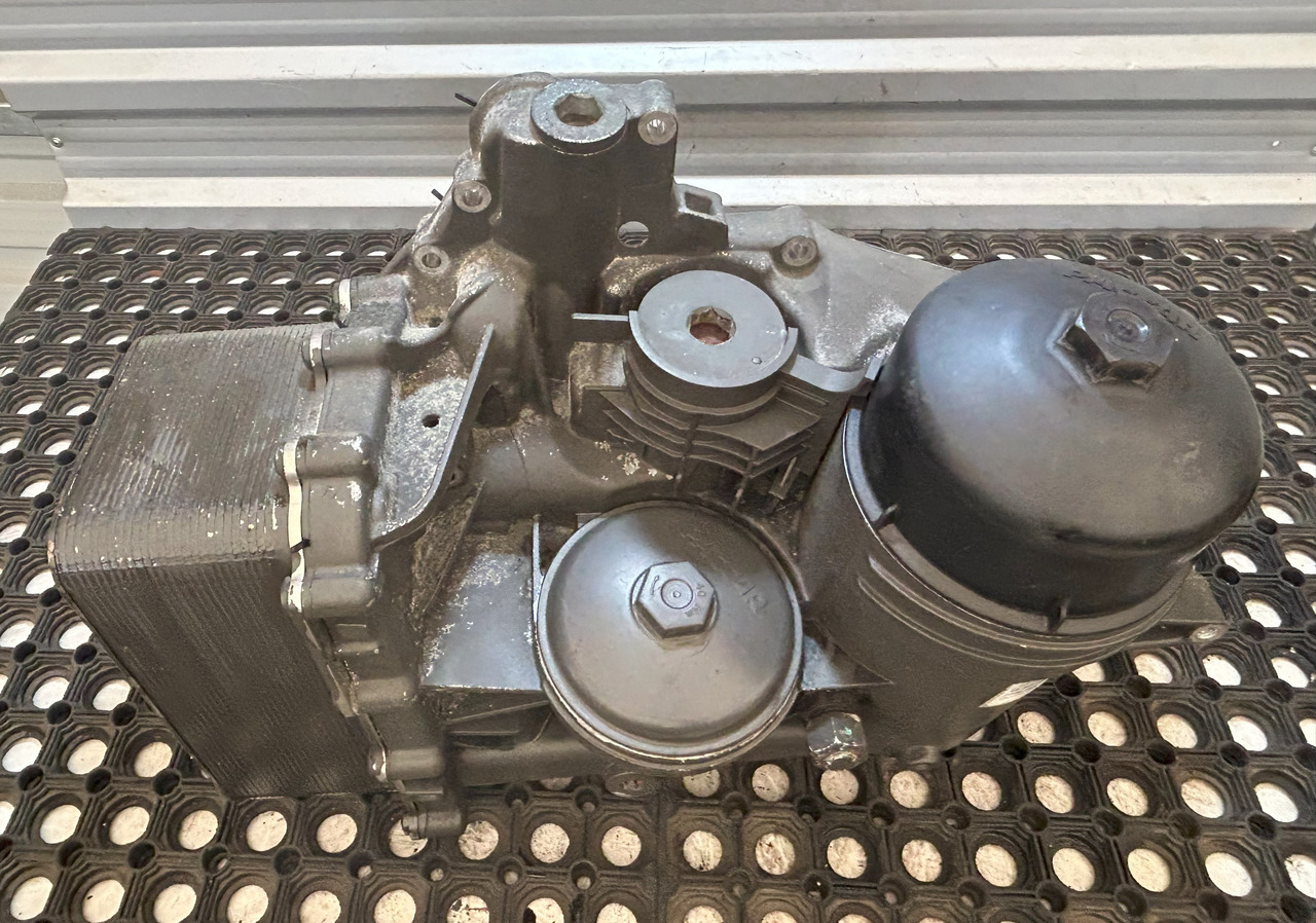 DAF OIL MODULE DAF XF - Filtru de ulei: Foto 5 DAF OIL MODULE DAF XF - Filtru de ulei: Foto 5