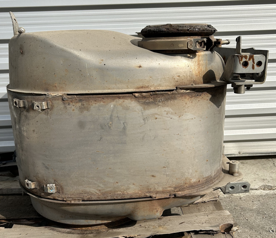 Convertor catalitic DAF SCR CATALYTIC CONVERTER FOR DAF XF 106: Foto 6