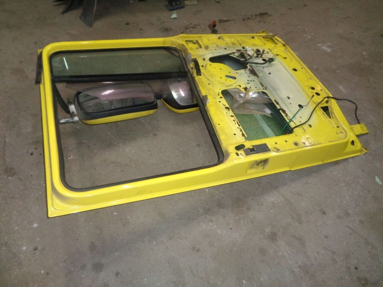 Uşă și piese pentru Camion DAF XF 105 L   DAF XF 105 truck: Foto 7