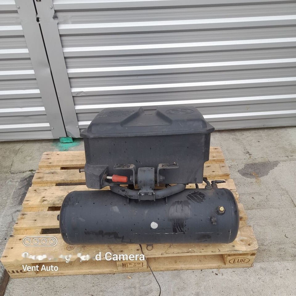 DAF XF 106 1901818 DAF 1901818 truck - Acumulator pentru Camion: Foto 5 DAF XF 106 1901818 DAF 1901818 truck - Acumulator pentru Camion: Foto 5