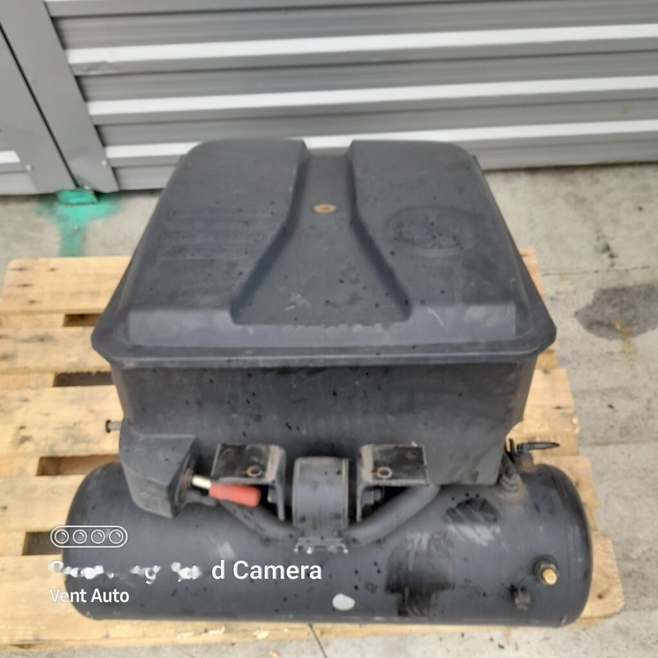 DAF XF 106 1901818 DAF 1901818 truck - Acumulator pentru Camion: Foto 4 DAF XF 106 1901818 DAF 1901818 truck - Acumulator pentru Camion: Foto 4