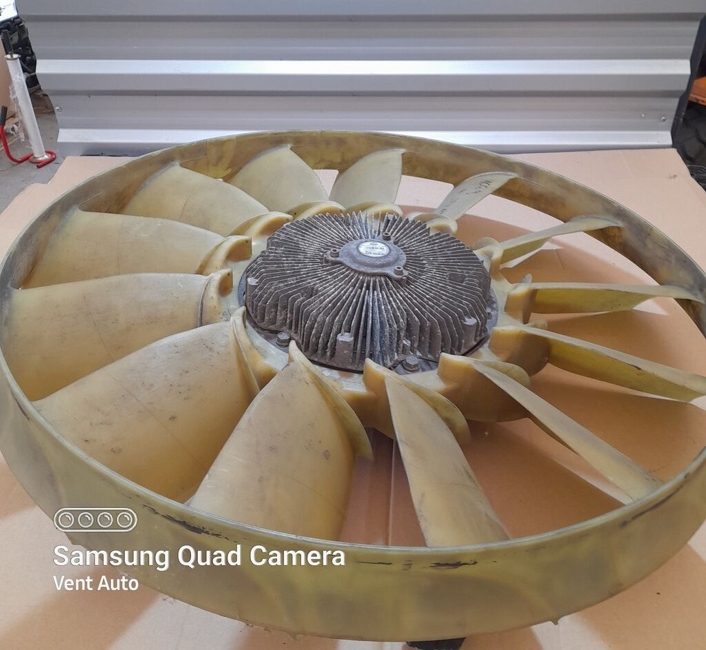 DAF XF 106 1910613 DAF VISCO DAF XF 106 1910613 truck - Ventilator pentru Camion: Foto 3 DAF XF 106 1910613 DAF VISCO DAF XF 106 1910613 truck - Ventilator pentru Camion: Foto 3